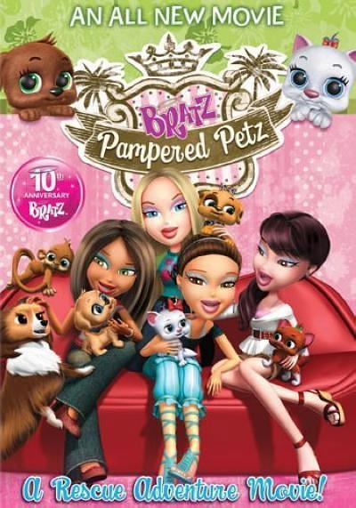 动漫《Bratz: Pampered Petz》（2010美国）--高清4K/1080P迅雷BT资源下载