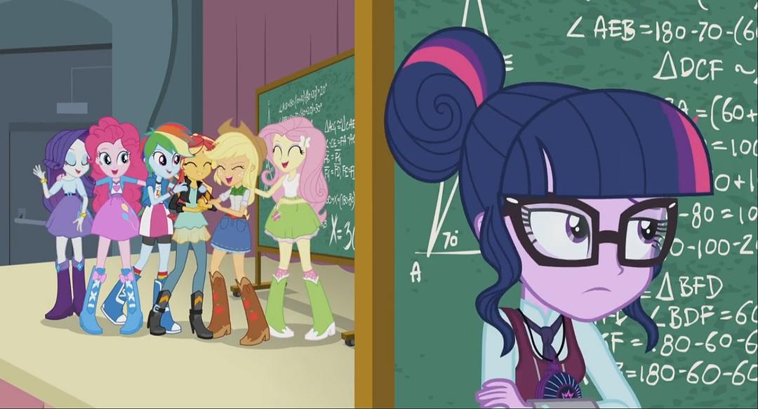 动漫《彩虹小马：小马国女孩之友谊大赛  My Little Pony: Equestria Girls - Friendship Games》（2015美国）--高清4K/1080P迅雷BT资源下载