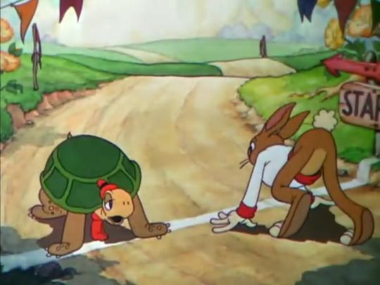 动漫《乌龟和兔子  The Tortoise and the Hare》（1935美国）--高清4K/1080P迅雷BT资源下载