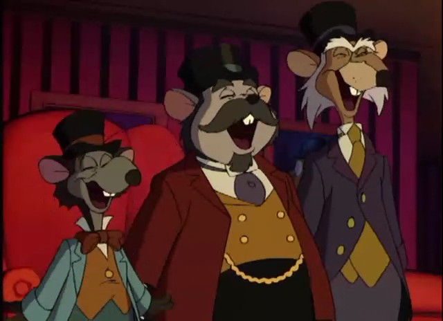 动漫《美国鼠谭3：寻宝记  An American Tail: The Treasure of Manhattan Island》（1998美国）--高清4K/1080P迅雷BT资源下载