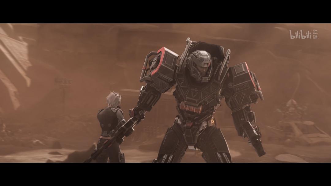 动漫《灵笼》（2019中国大陆）--高清4K/1080P迅雷BT资源下载