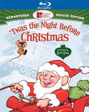 动漫《圣诞前夕不眠之夜  'Twas the Night Before Christmas》（1974美国）--高清4K/1080P迅雷BT资源下载