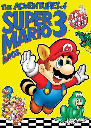 动漫《超级马里奥兄弟3的冒险  The Adventures of Super Mario Bros. 3》（1990美国）--高清4K/1080P迅雷BT资源下载