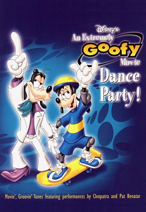 动漫《极限高飞  An Extremely Goofy Movie》（2000美国 / 澳大利亚）--高清4K/1080P迅雷BT资源下载