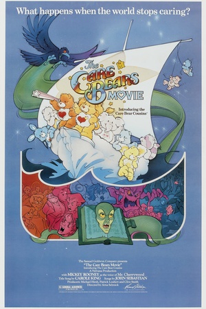 动漫《爱心熊宝宝  The Care Bears Movie》（1985加拿大）--高清4K/1080P迅雷BT资源下载