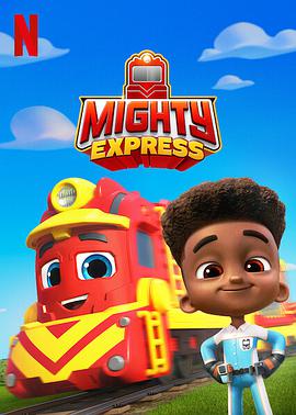 动漫《特快小火车：圣诞大冒险  Mighty Express: A Mighty Christmas》（2020加拿大）--高清4K/1080P迅雷BT资源下载