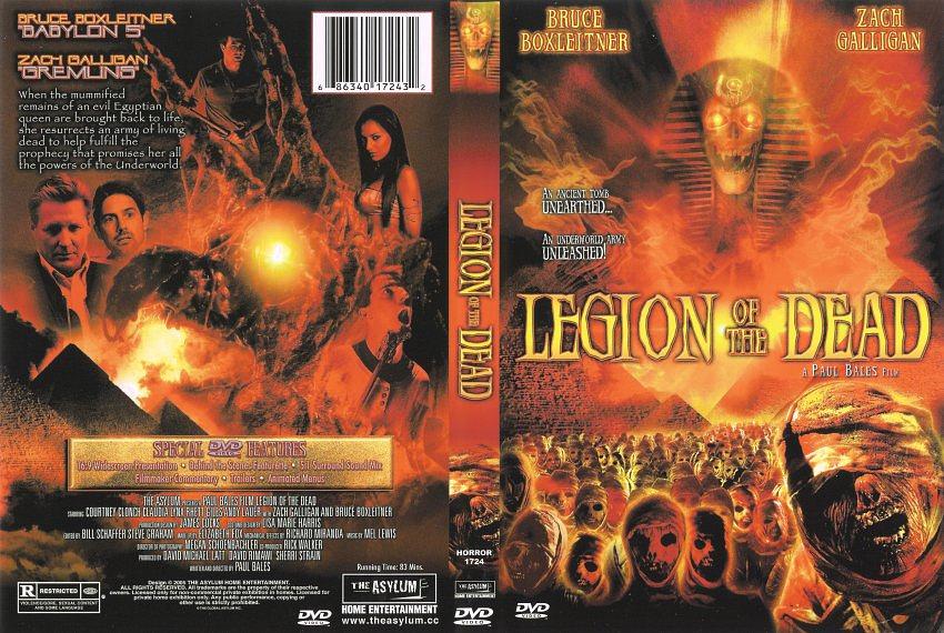 电影《亡者军团  Legion of the Dead》（2005美国）--高清4K/1080P迅雷BT资源下载