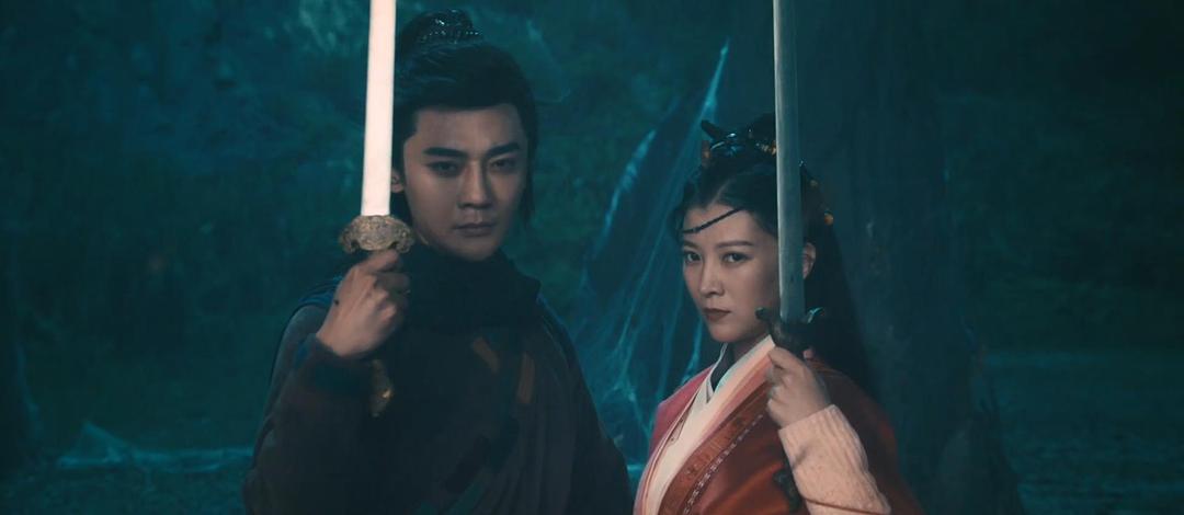 电影《出招吧！看不剑！》（2021中国大陆）--高清4K/1080P迅雷BT资源下载