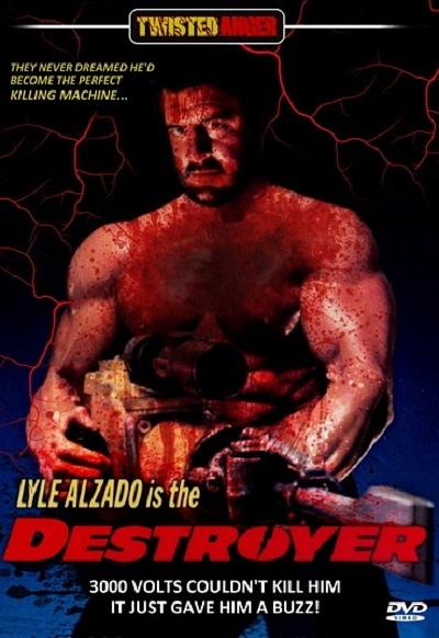 电影《破坏者  Destroyer》（1988美国）--高清4K/1080P迅雷BT资源下载