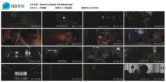 电影《Sicarius, la noche y el silencio》（2015西班牙）--高清4K/1080P迅雷BT资源下载