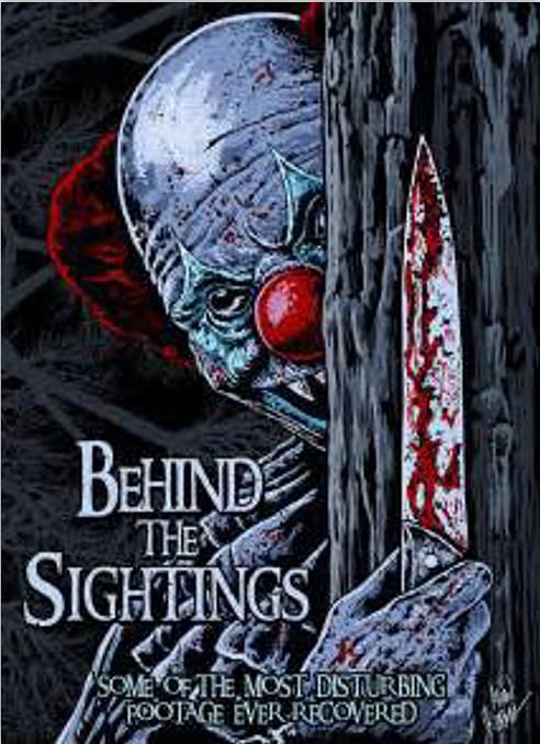 电影《小丑目击事件  Behind the Sightings》（2017美国）--高清4K/1080P迅雷BT资源下载