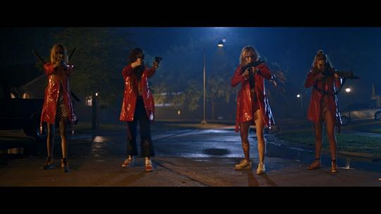电影《暗杀国度  Assassination Nation》（2018美国）--高清4K/1080P迅雷BT资源下载