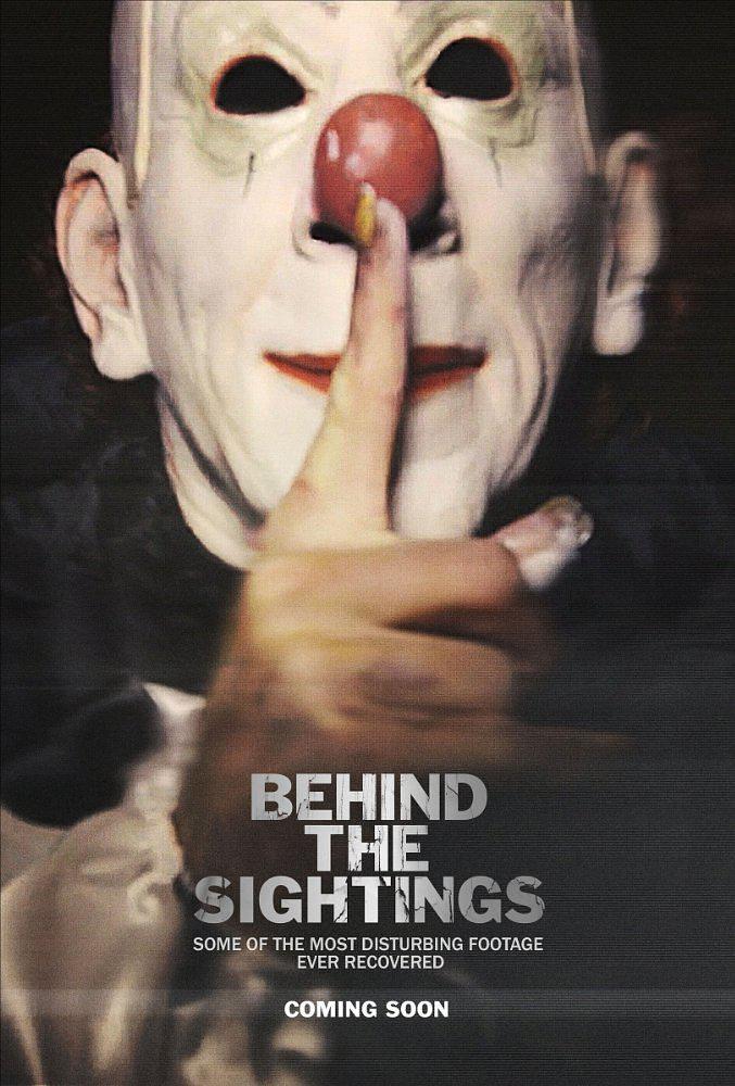 电影《小丑目击事件  Behind the Sightings》（2017美国）--高清4K/1080P迅雷BT资源下载