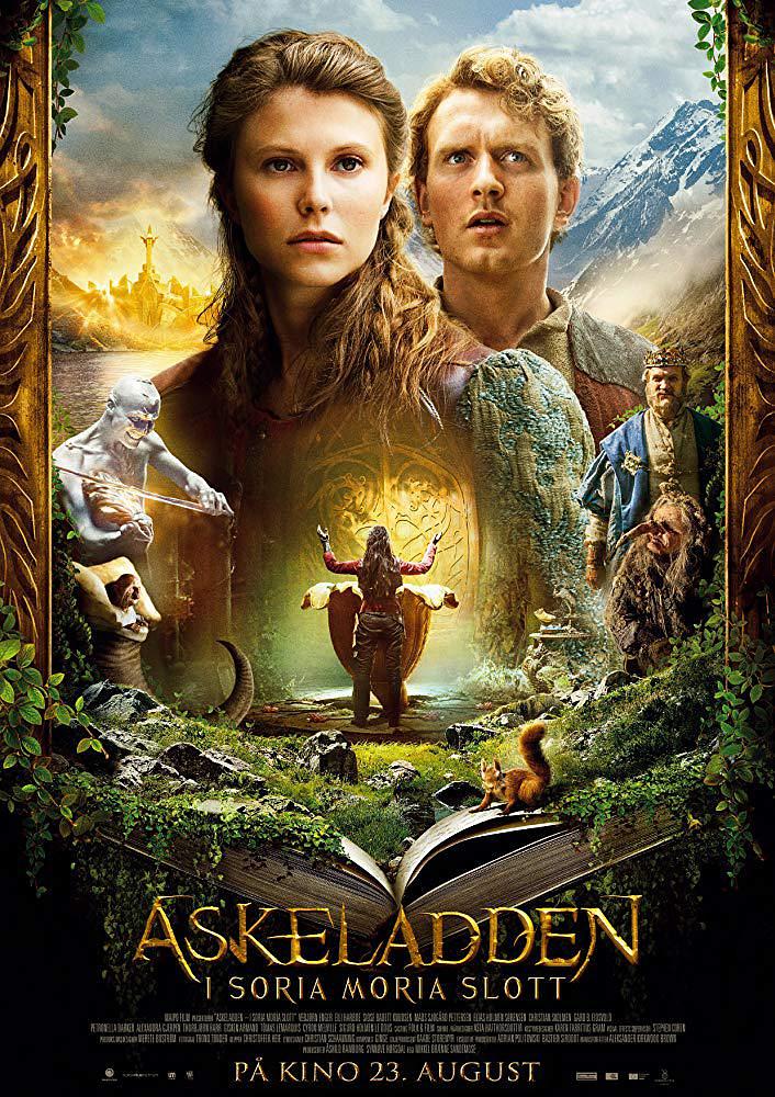 电影《炭火仔：黄金城堡  Askeladden - I Soria Moria slott》（2019挪威）--高清4K/1080P迅雷BT资源下载
