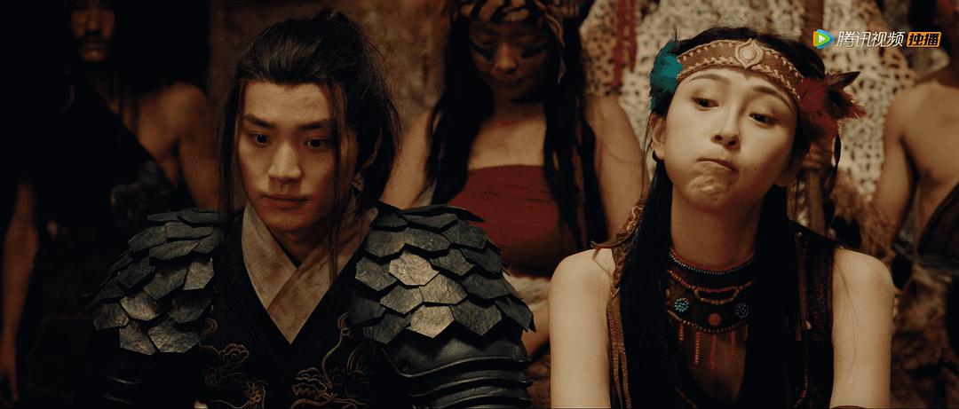 电影《东海人鱼传》（2020中国大陆）--高清4K/1080P迅雷BT资源下载