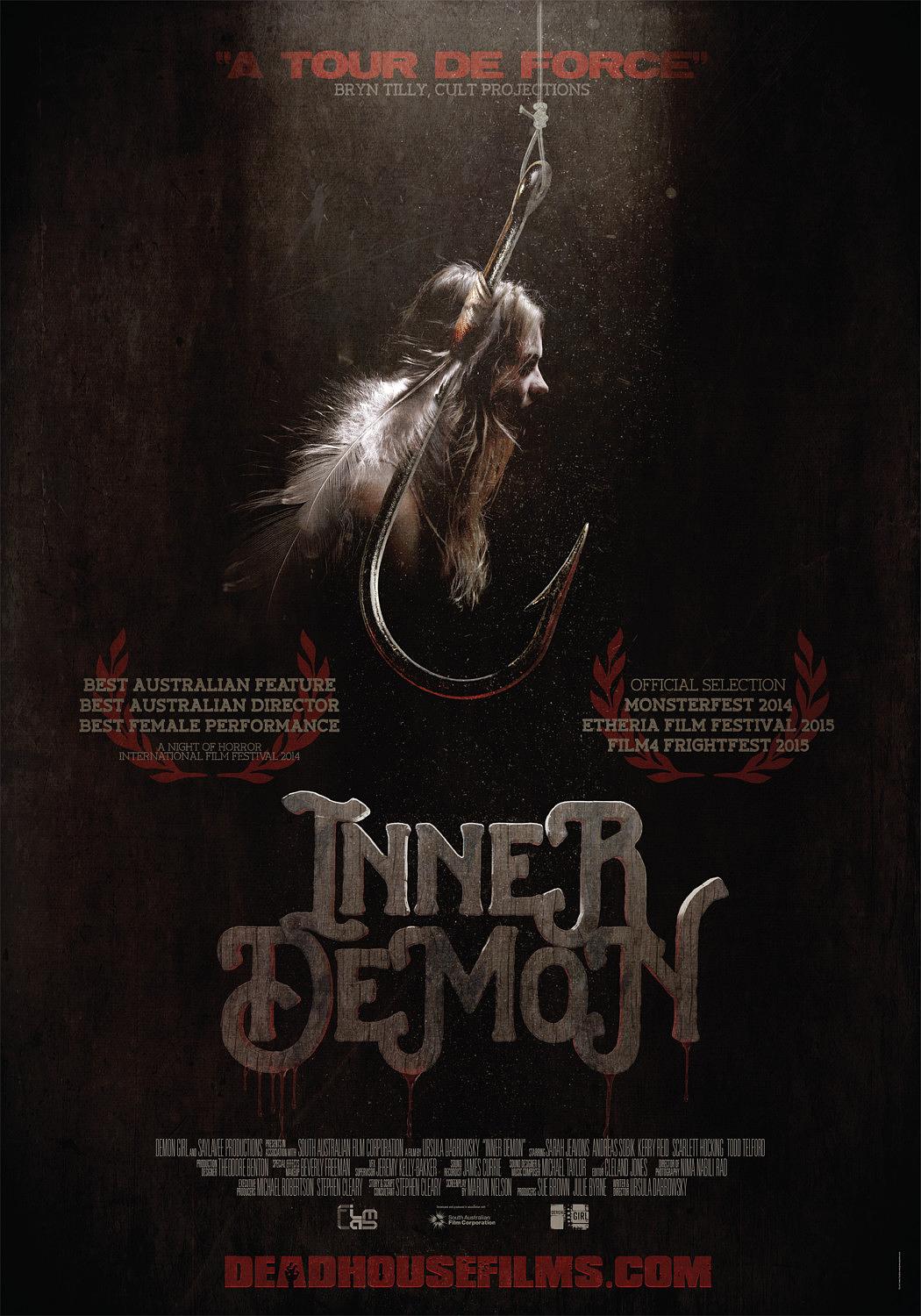 电影《内心的恶魔  Inner Demon》（2015澳大利亚）--高清4K/1080P迅雷BT资源下载