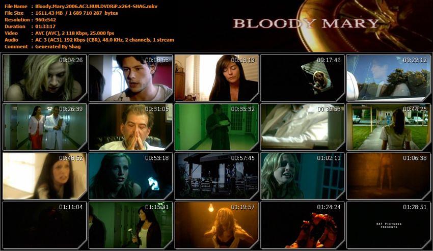 电影《血腥玛丽  Bloody Mary》（2006美国）--高清4K/1080P迅雷BT资源下载