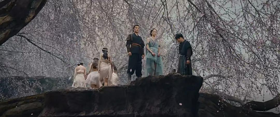 电影《东海人鱼传2  东海人鱼传Ⅱ》（2021中国大陆）--高清4K/1080P迅雷BT资源下载