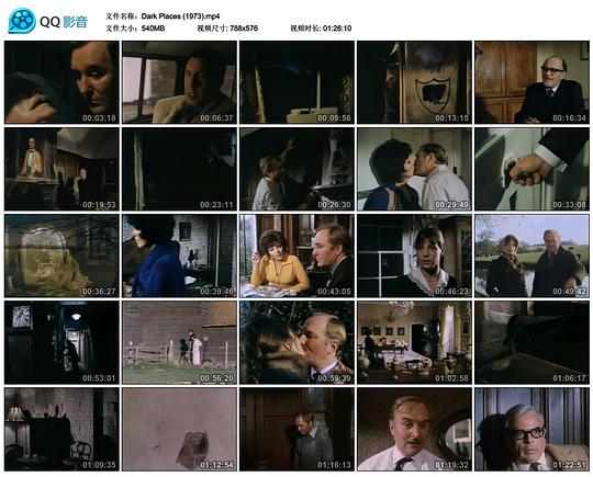电影《离魂地带  Dark Places》（1973英国）--高清4K/1080P迅雷BT资源下载