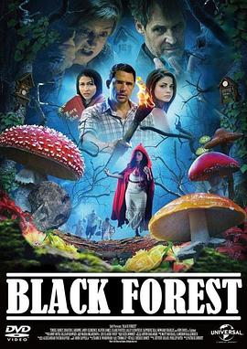 电影《暗夜森林  Black Forest》（2012美国）--高清4K/1080P迅雷BT资源下载