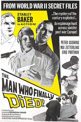 电影《死而复死  The Man Who Finally Died》（1963英国）--高清4K/1080P迅雷BT资源下载