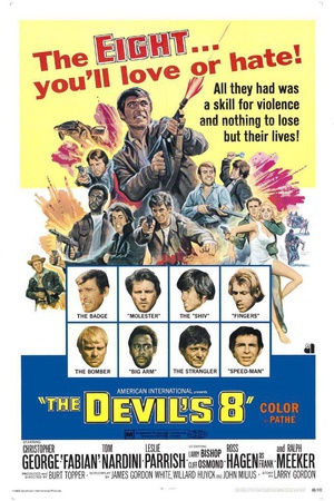 电影《联邦敢死队  The Devil's 8》（1969美国）--高清4K/1080P迅雷BT资源下载