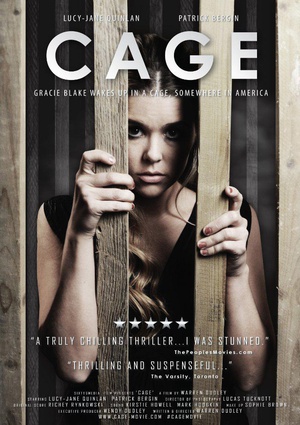 电影《牢笼  Cage》（2017英国）--高清4K/1080P迅雷BT资源下载