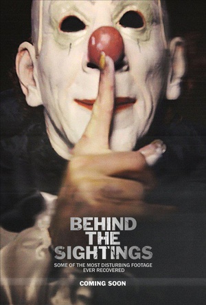 电影《小丑目击事件  Behind the Sightings》（2017美国）--高清4K/1080P迅雷BT资源下载