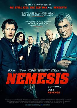电影《致命复仇者  Nemesis》（2021英国）--高清4K/1080P迅雷BT资源下载