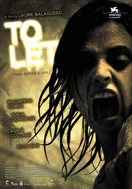 电影《公寓出租  Películas para no dormir: Para entrar a vivir》（2006西班牙）--高清4K/1080P迅雷BT资源下载