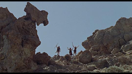 电影《公元前一百万年  One Million Years B.C》（1966英国）--高清4K/1080P迅雷BT资源下载