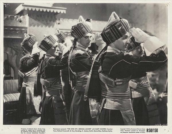 电影《傲世军魂  The Lives of a Bengal Lancer》（1935美国）--高清4K/1080P迅雷BT资源下载