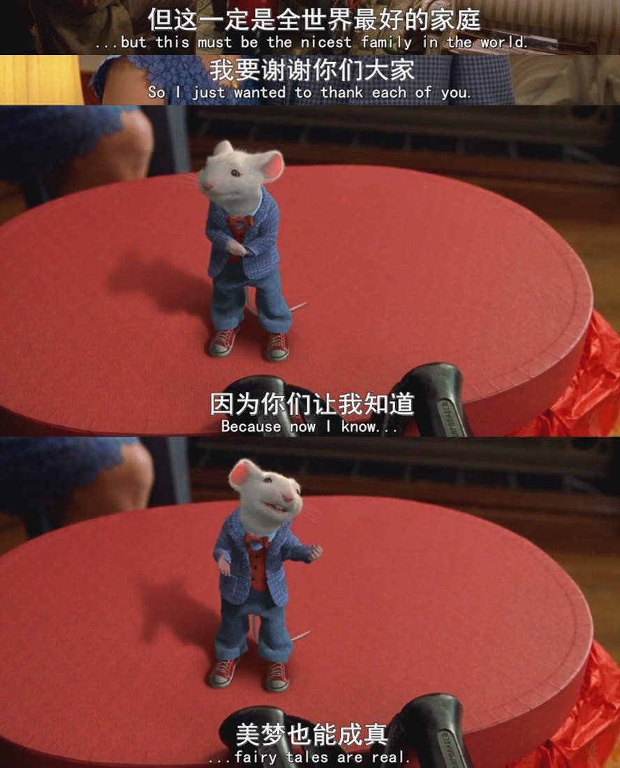 电影《精灵鼠小弟  Stuart Little》（1999美国 / 德国）--高清4K/1080P迅雷BT资源下载