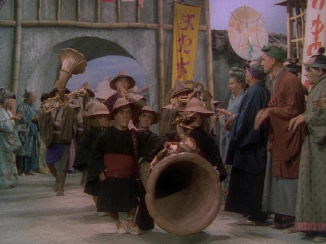 电影短片《日本天皇  The Mikado》（1939英国）--高清4K/1080P迅雷BT资源下载