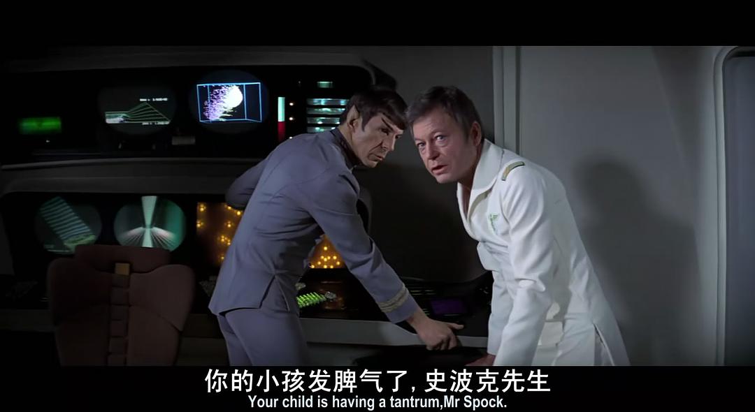 电影《星际旅行1：无限太空  Star Trek: The Motion Picture》（1979美国）--高清4K/1080P迅雷BT资源下载