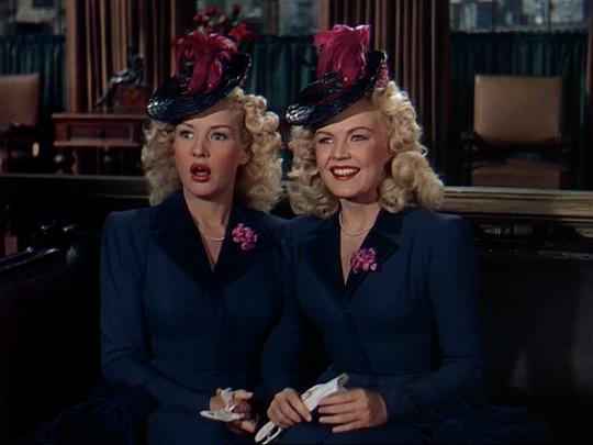 电影《桃丽姐妹  The Dolly Sisters》（1945美国）--高清4K/1080P迅雷BT资源下载