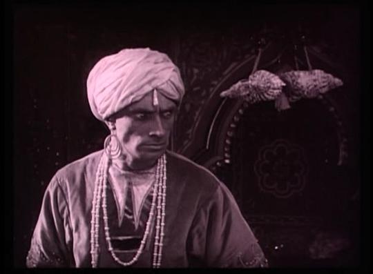 电影《印度坟墓第一部：苦行者的使命  Das indische Grabmal: Die Sendung des Yoghi》（1921德国）--高清4K/1080P迅雷BT资源下载