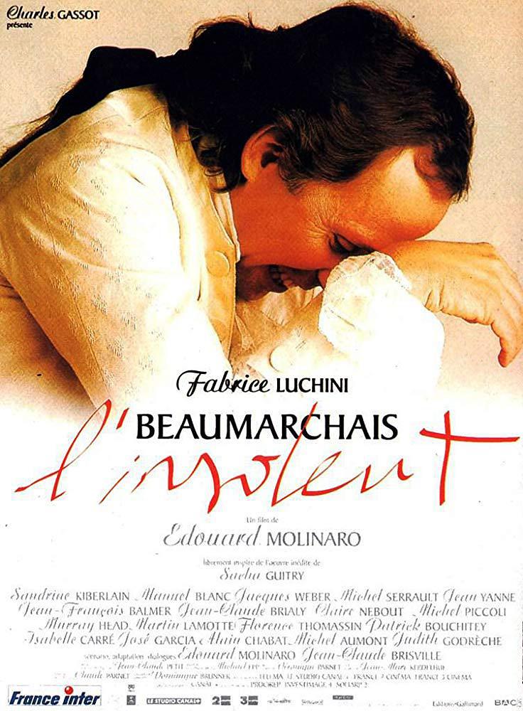 电影《博闻强记的博马舍  Beaumarchais l'insolent》（1996法国）--高清4K/1080P迅雷BT资源下载