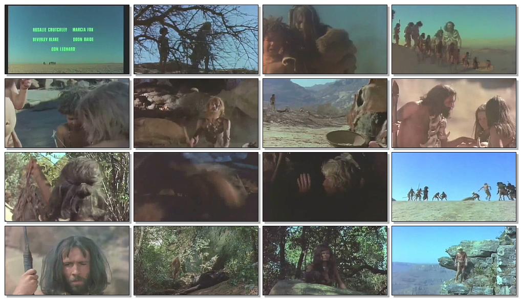 电影《洪荒搏斗  Creatures the World Forgot》（1971英国）--高清4K/1080P迅雷BT资源下载