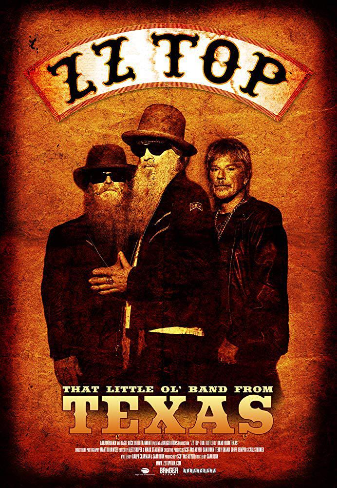 电影《顶级乐队  ZZ Top: That Little Ol' Band from Texas》（2019英国 / 加拿大 / 美国）--高清4K/1080P迅雷BT资源下载