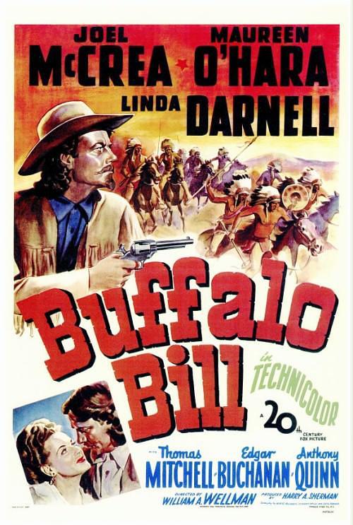 电影《水牛比尔  Buffalo Bill》（1944美国）--高清4K/1080P迅雷BT资源下载