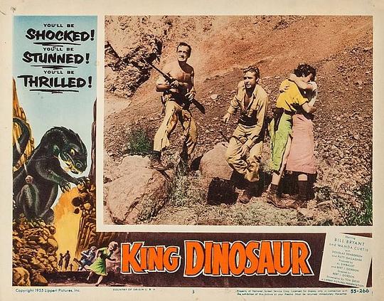 电影《恐龙王  King Dinosaur》（1955美国）--高清4K/1080P迅雷BT资源下载