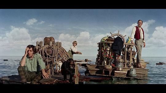 电影《杜立德医生  Doctor Dolittle》（1967美国）--高清4K/1080P迅雷BT资源下载