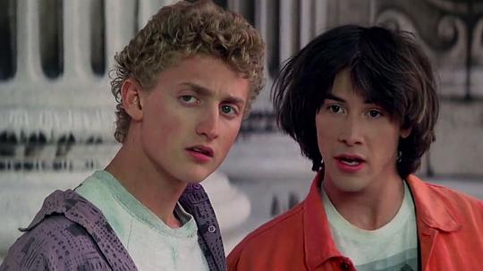 电影《比尔和泰德历险记  Bill &amp; Ted's Excellent Adventure》（1989美国）--高清4K/1080P迅雷BT资源下载