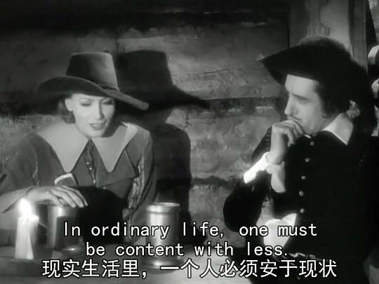 电影《瑞典女王  Queen Christina》（1933美国）--高清4K/1080P迅雷BT资源下载