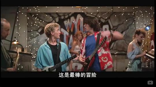 电影《比尔和泰德历险记  Bill &amp; Ted's Excellent Adventure》（1989美国）--高清4K/1080P迅雷BT资源下载