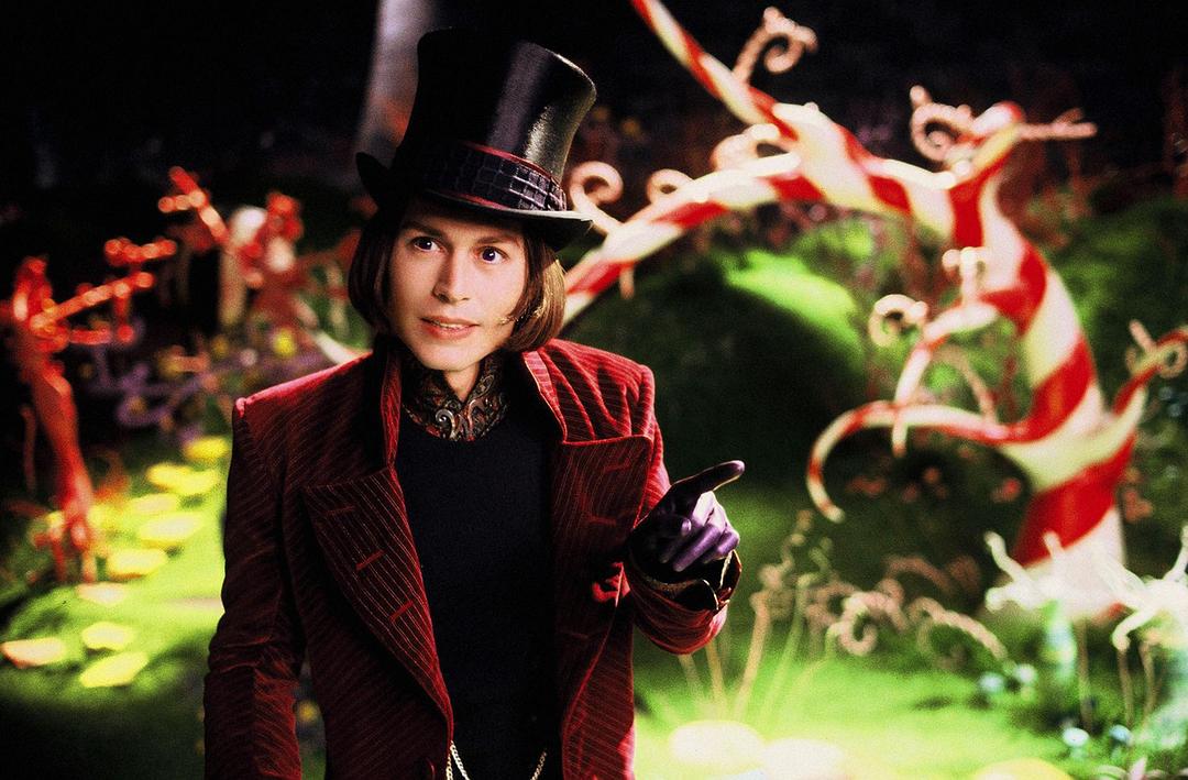 电影《查理和巧克力工厂  Charlie and the Chocolate Factory》（2005美国 / 英国 / 澳大利亚）--高清4K/1080P迅雷BT资源下载