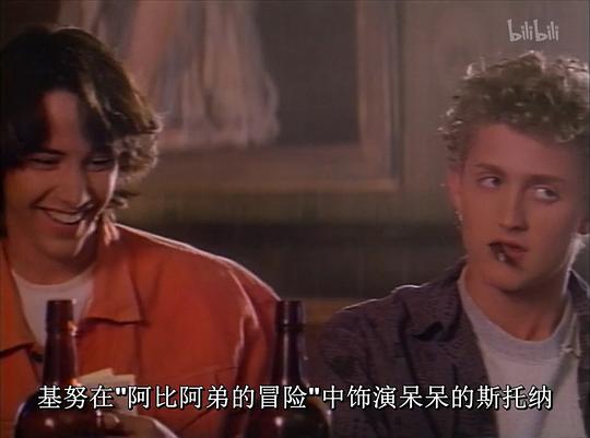 电影《比尔和泰德历险记  Bill &amp; Ted's Excellent Adventure》（1989美国）--高清4K/1080P迅雷BT资源下载