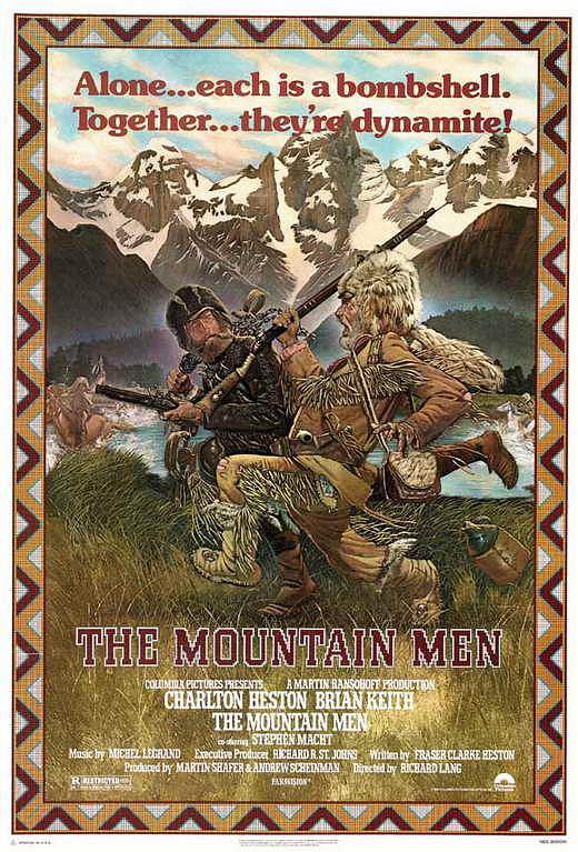 电影《山地人  The Mountain Men》（1980美国）--高清4K/1080P迅雷BT资源下载