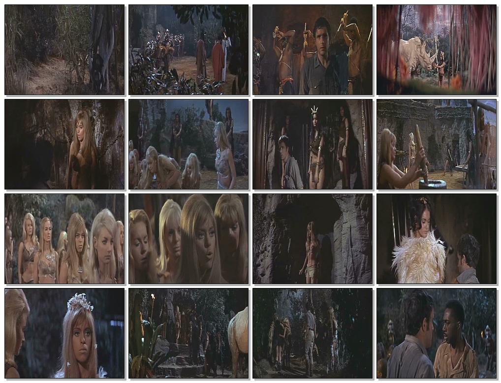 电影《史前的女人们  Prehistoric Women》（1967英国）--高清4K/1080P迅雷BT资源下载